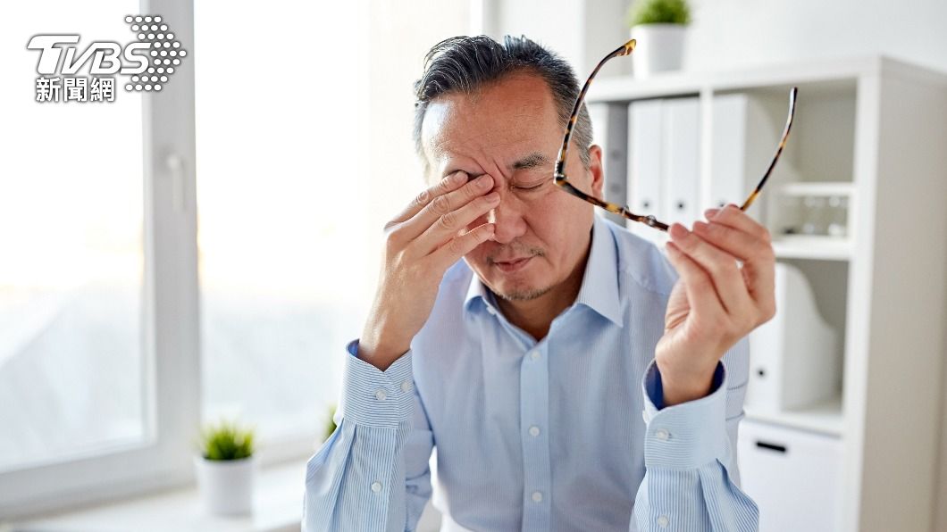 日常容易感到疲勞也是後遺症之一。(示意圖/shutterstock 達志影像)