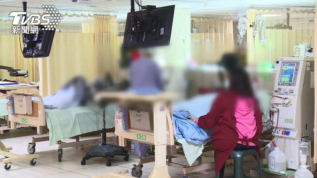 黃先生希望指揮中心針對某些特定族群做出指引,避免類似情形再發生。(圖/TVBS資料畫面)