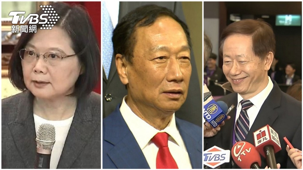觀點／鴻海成馬前卒被收割聲望？他提4點籲郭台銘殺出採購主導血路