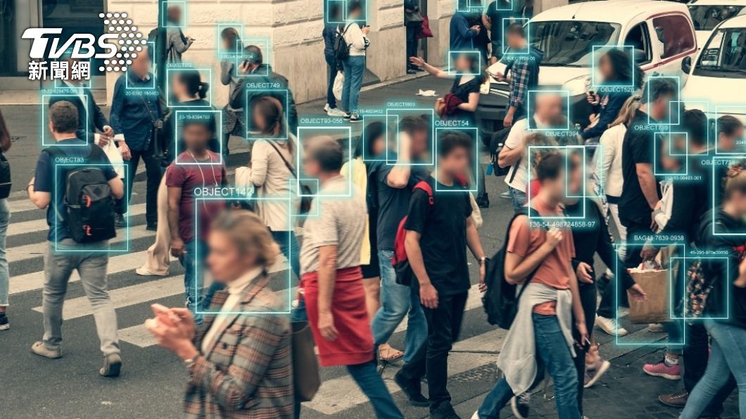 AI辨識在全球被廣泛運用。(示意圖/shutterstock 達志影像)
