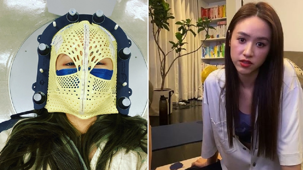 腫瘤復發「腦幹變形」!吳姍儒曝女星病況:無法走直線