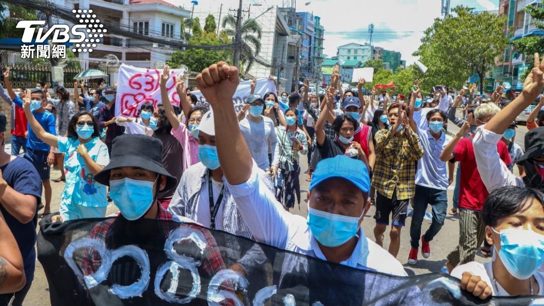 好消息！泰國釋放緬甸逃亡記者　5人成功抵達第三國