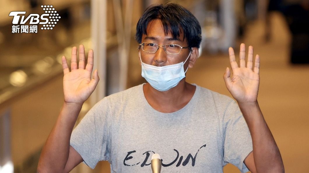 日本記者北角裕樹在4月被逮補，直到5月14日才被釋放返回日本。（圖／達志影像 美聯社）