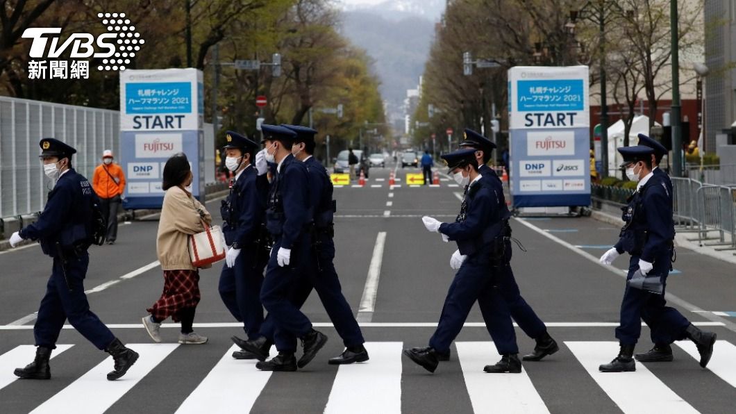 日本各地剩餘疫苗警員優先施打 企業、學校今起申請接種