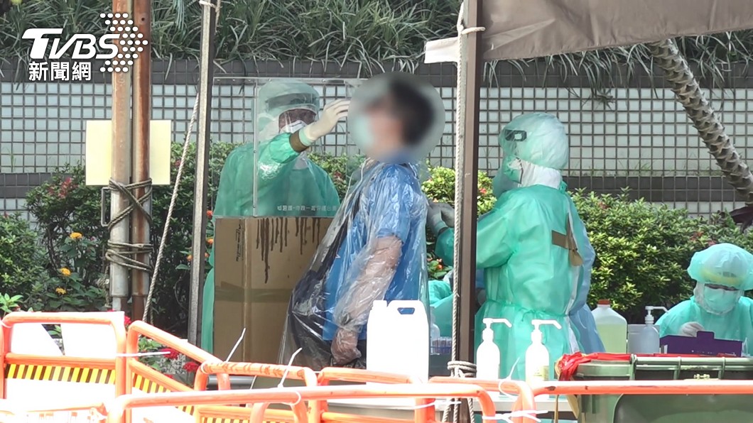 新北Delta接觸者採檢出爐 侯友宜喊話「入境兩篩」