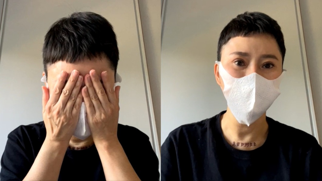 醫坦言病情「不可能會好」　詹雅雯直播掩面哽咽：對不起