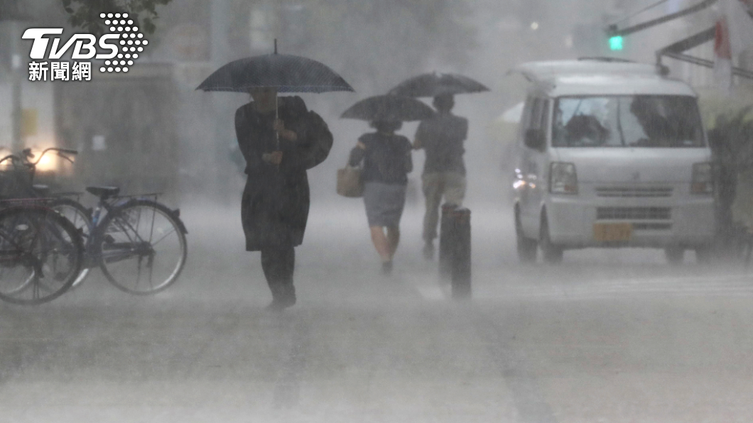 日本熊本豪雨下不停 氣象廳警戒:嚴防土石流和水災!