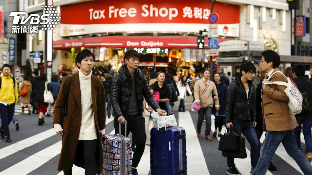 到日本掃貨後轉賣還辦退稅　男子遭追稅1400萬日幣