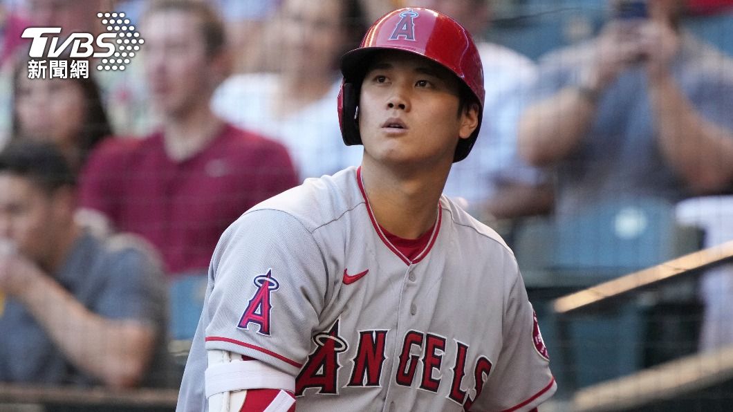 大聯盟史上第一人! 大谷翔平將參加全壘打大賽