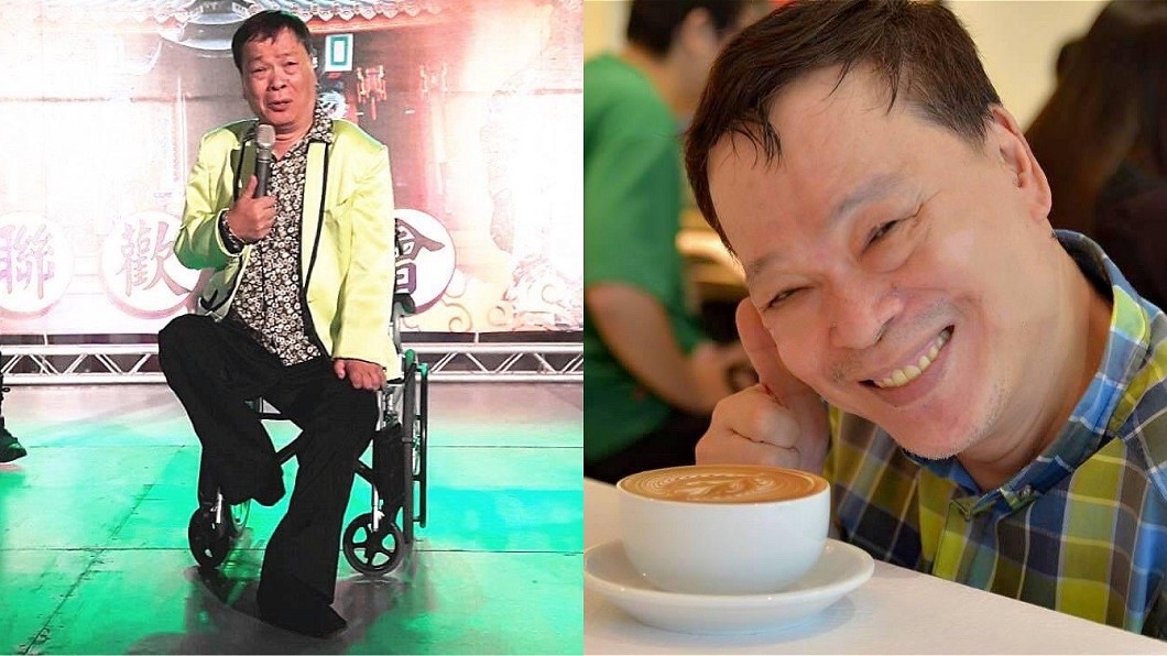 患小兒麻痺65年！阿吉仔「近況曝光」嘆慘損失千萬