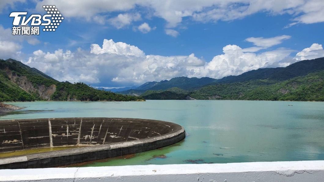 南化水庫蓄水近9成 南市府建議以南化為優先