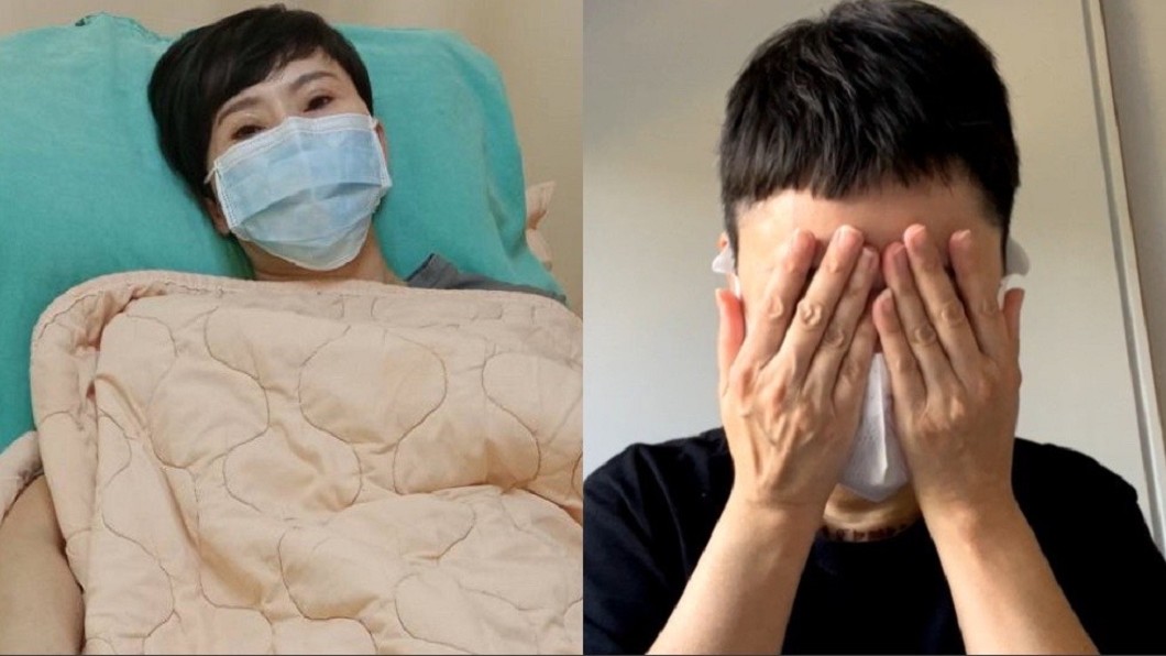 詹雅雯坦言將3度動刀。(圖/翻攝自詹雅雯臉書、葛瑞特音樂提供)