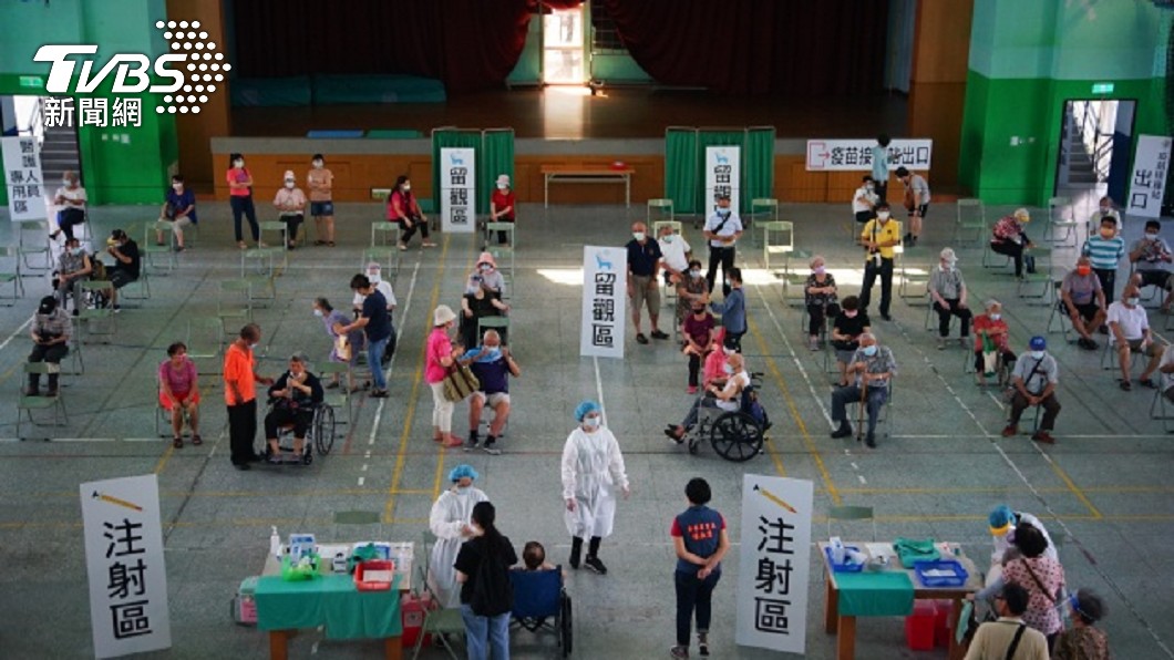 AZ疫苗爆「緩打潮」擬下放? 陳時中:目前不考慮