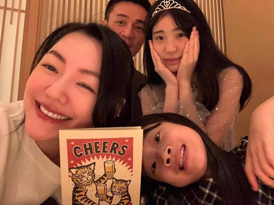 小S受夠外界幫她編造的豪門劇本。(圖/翻攝自小S臉書)