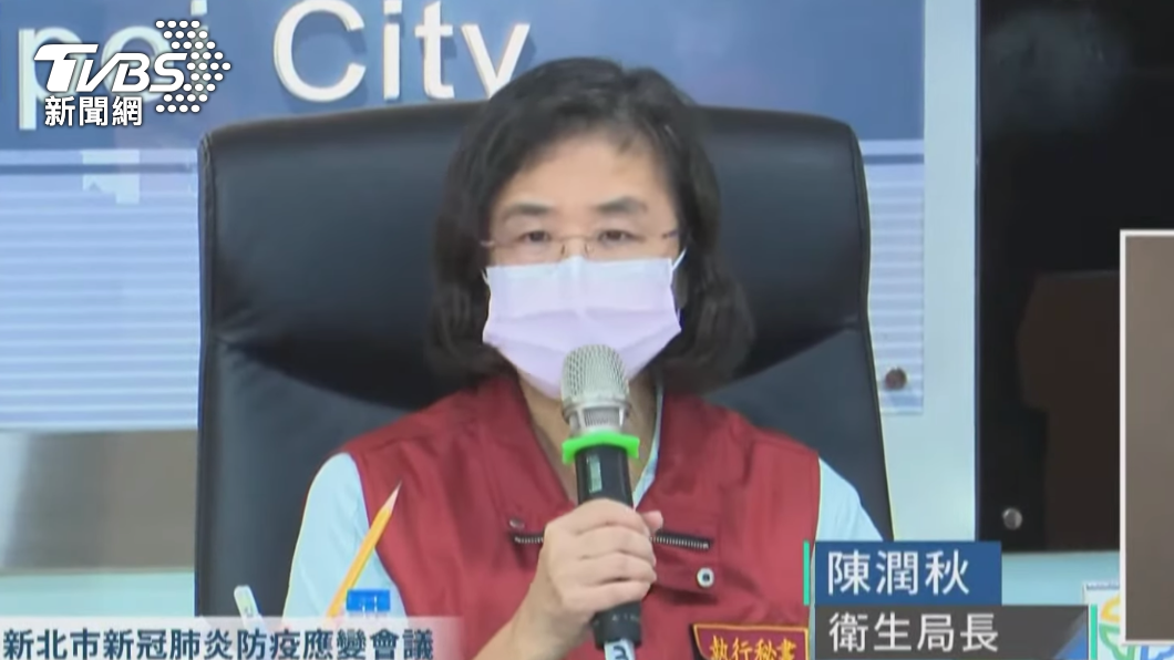 新北衛生局證實再添3名長者打疫苗後猝死。(圖/TVBS)