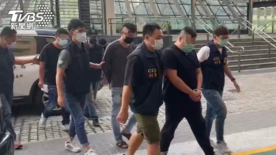 郭男不滿高男和前妻交往而犯案。（圖／TVBS）