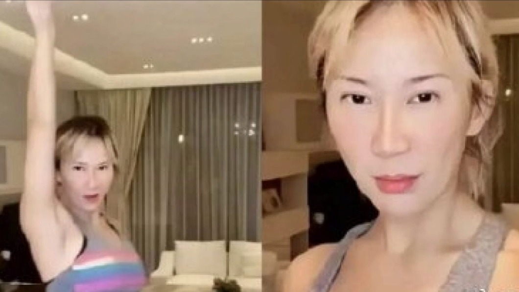 46歲李玟素顏真面目曝光　網傻眼：眼睛判若兩人、失去「美艷感」