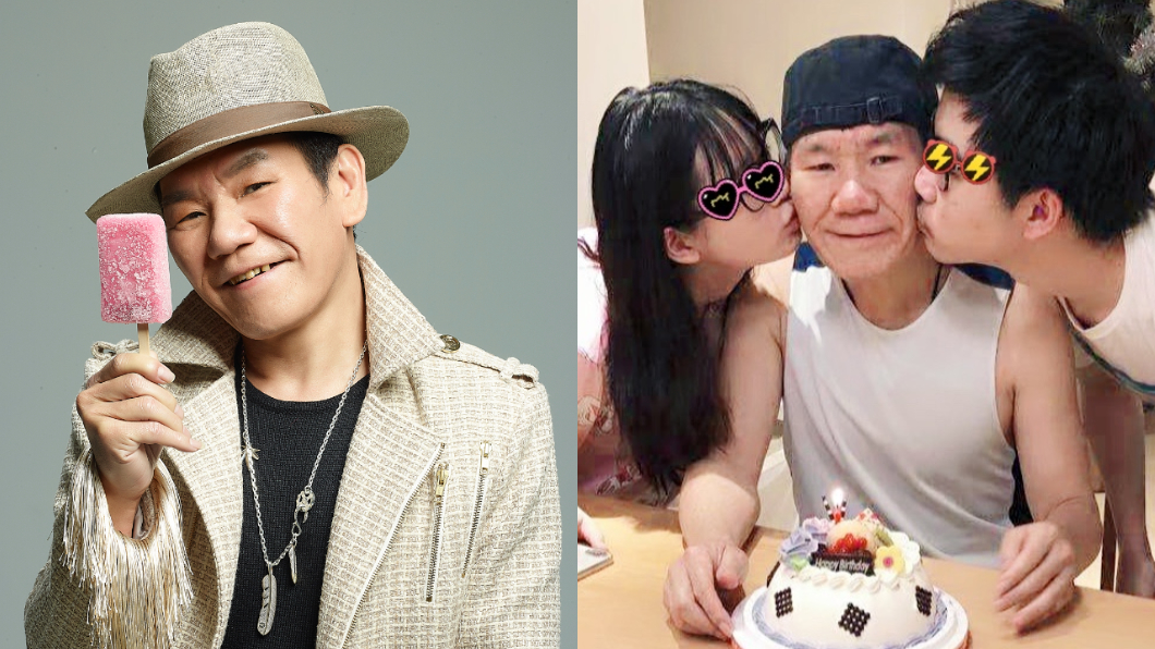60歲生日逢疫情　趙傳驚語「從沒想過能活到現在」　