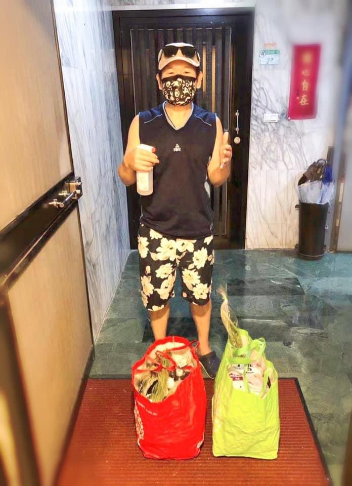 趙傳防疫期間仍按表操課,固定運動、練琴、拉嗓、練唱。(圖/旋風音樂提供)