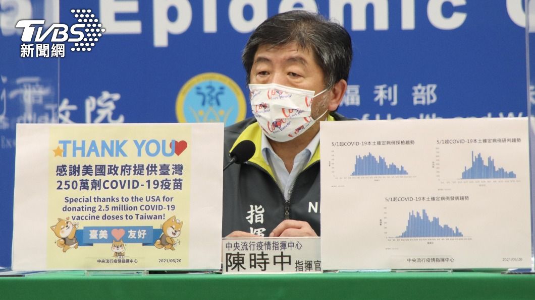 長者現AZ緩打潮「想等莫德納」　陳時中：可以自己選