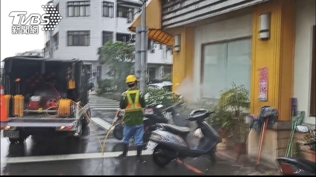 台中東區小火鍋家庭群聚案　快篩104人均陰性