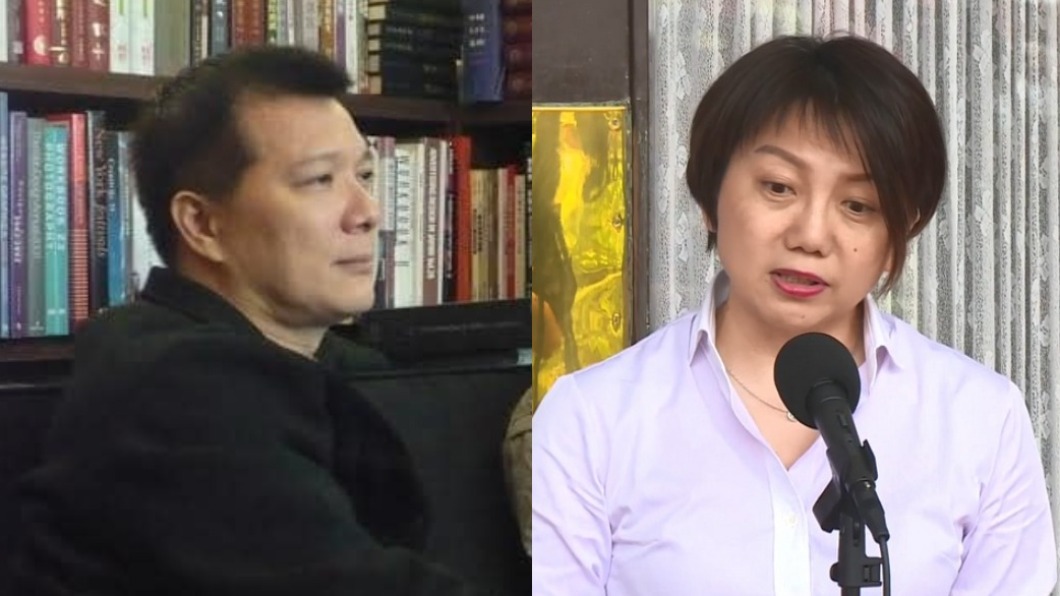 綠營封殺3+11會議紀錄 蔡詩萍怒轟:到底在怕什麼!