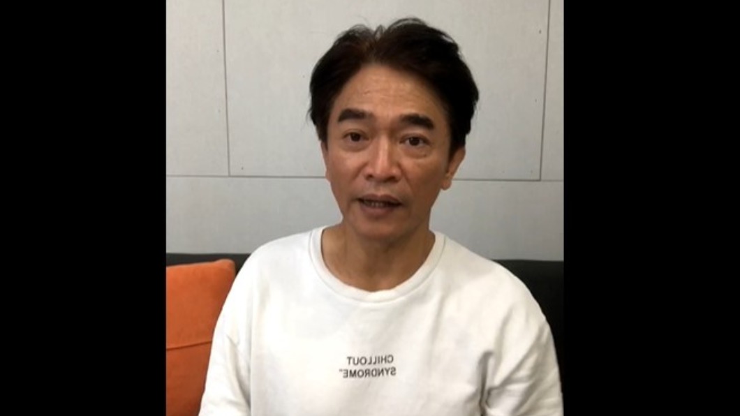 吳宗憲捐快篩遭里長酸「不當免費打工仔」。（圖／翻是自吳宗憲臉書）