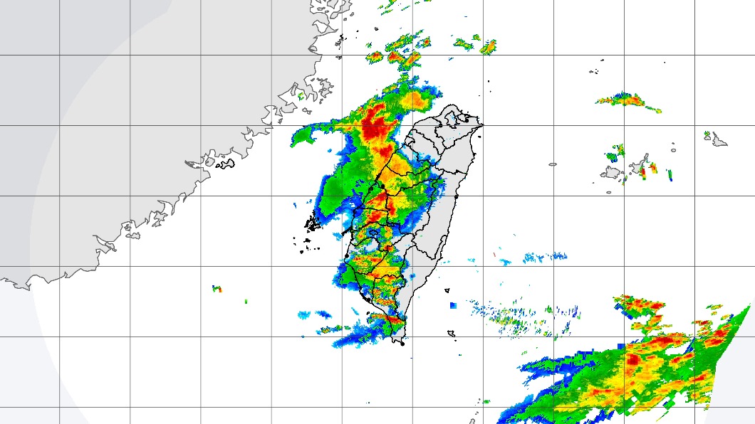 (圖/中央氣象局
