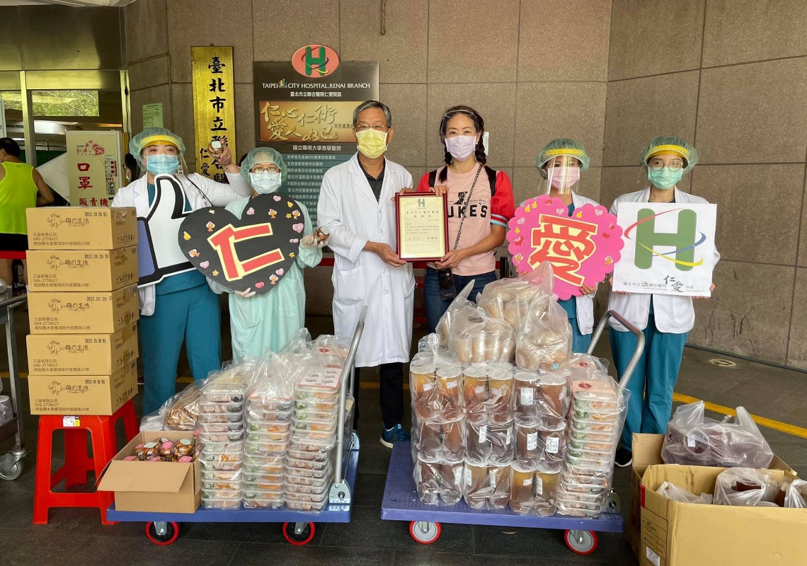 （圖／翻攝自賈永婕的跑跳人生臉書）