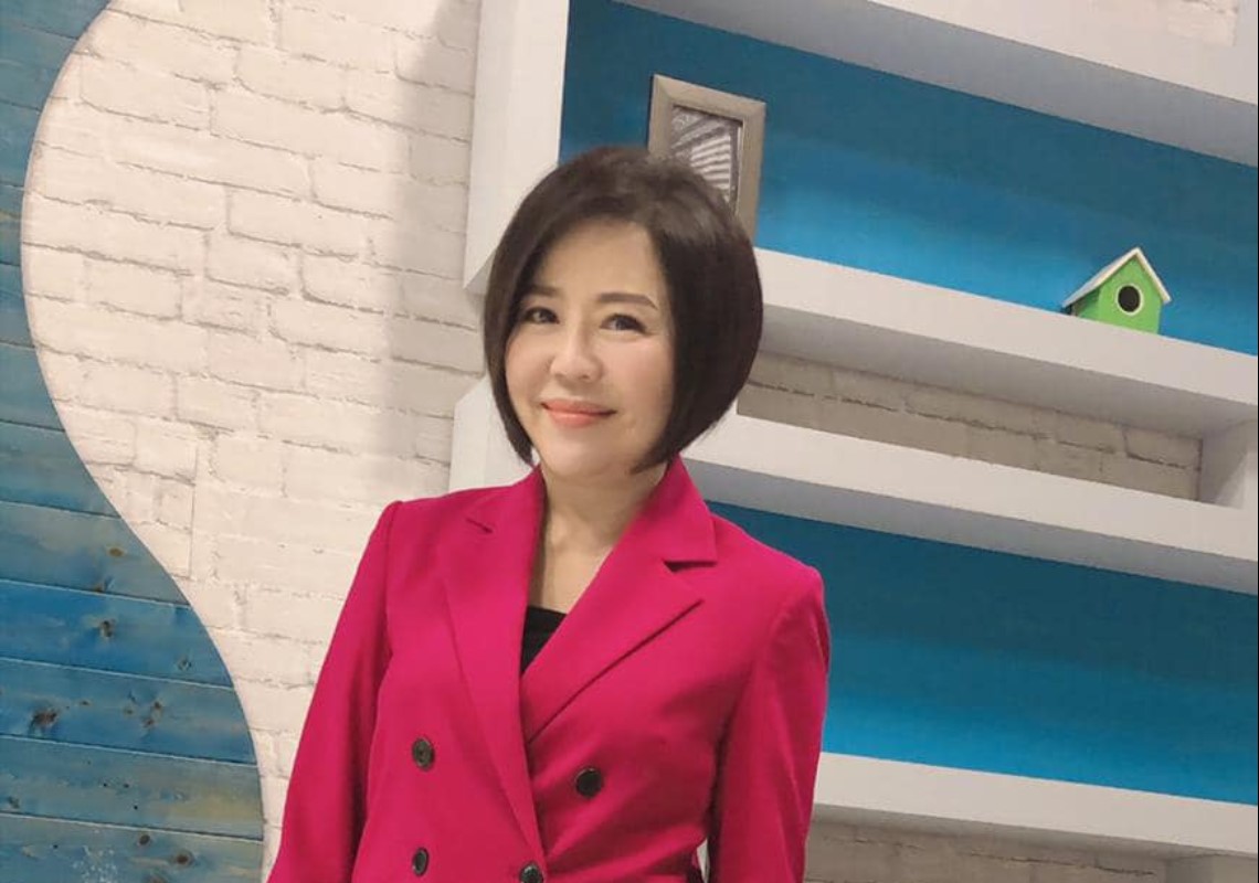 （圖／翻攝自于美人臉書）