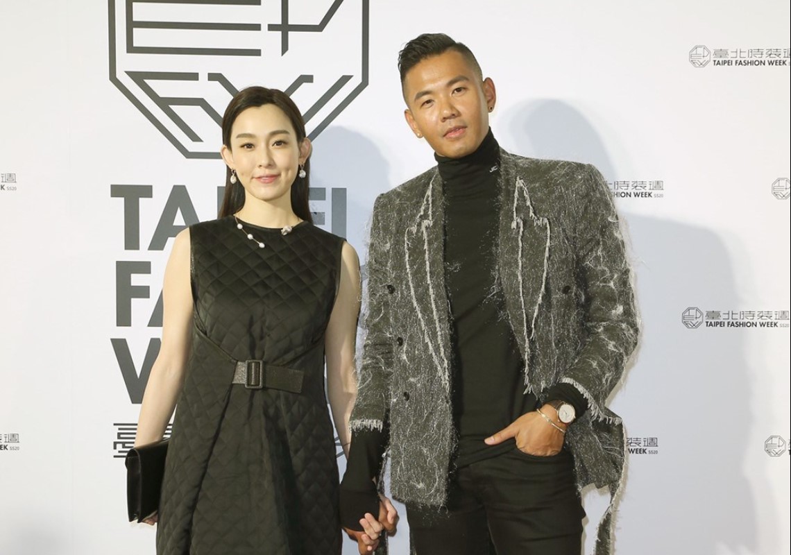 （圖／翻攝自臺北時裝週 Taipei Fashion Week臉書）