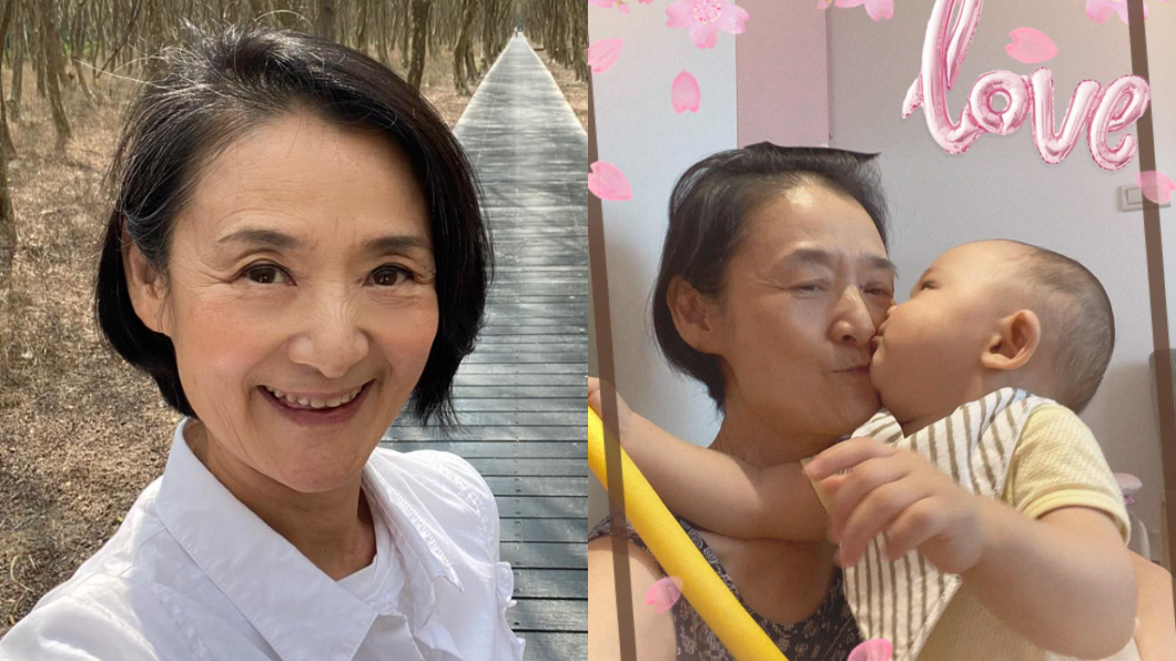 譚艾珍曝「阿嬤打疫苗心聲」 怕拖累兒孫成負擔