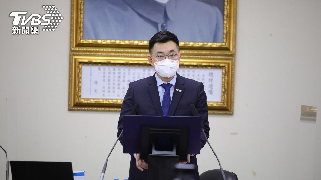 駐港辦人員遭限時返台　江啟臣籲政府妥善因應