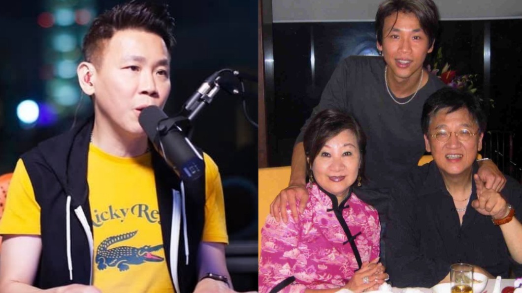 陶大偉病逝9年!陶喆曝「心中遺憾」嘆:還是很想他