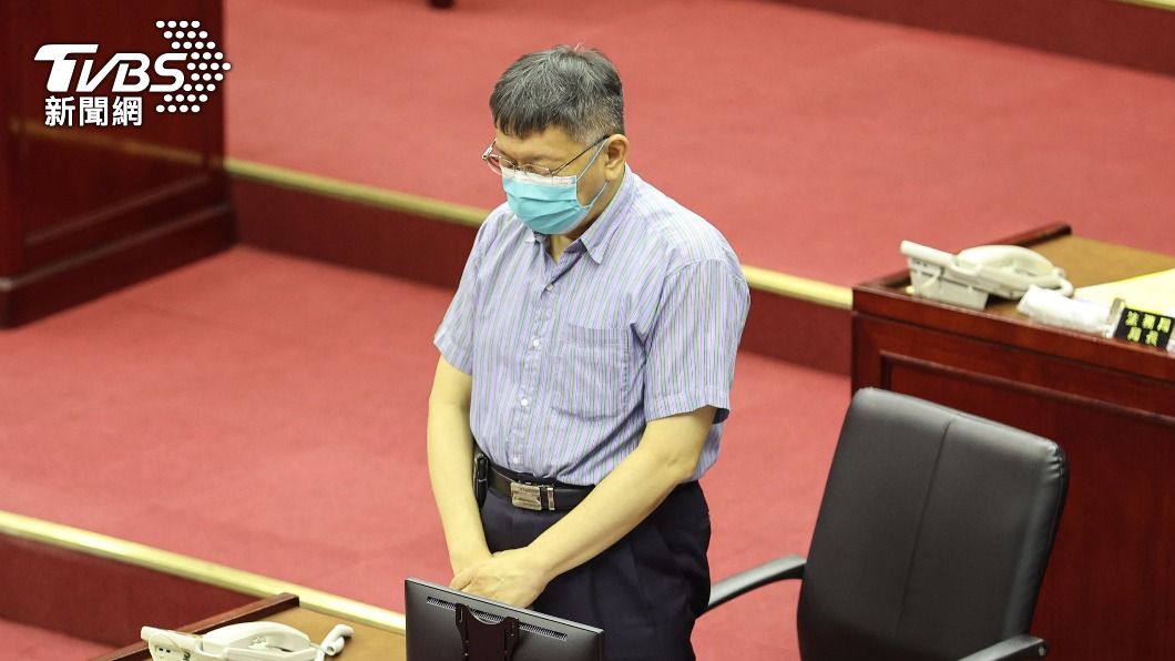 北農4千員工將接種　柯文哲下令：街友也全打疫苗