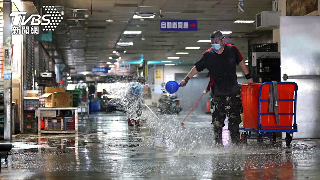 北農爆群聚拚4千人打疫苗 陳時中:疫苗非治療藥物