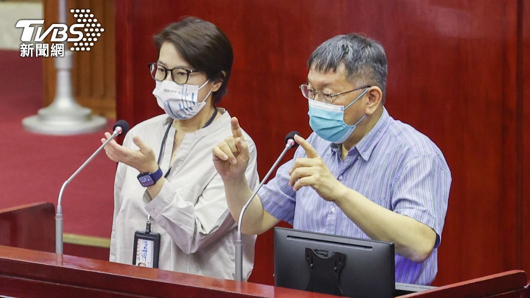 中央3週前要求廣篩　黃珊珊：北農說員工可自行去快篩