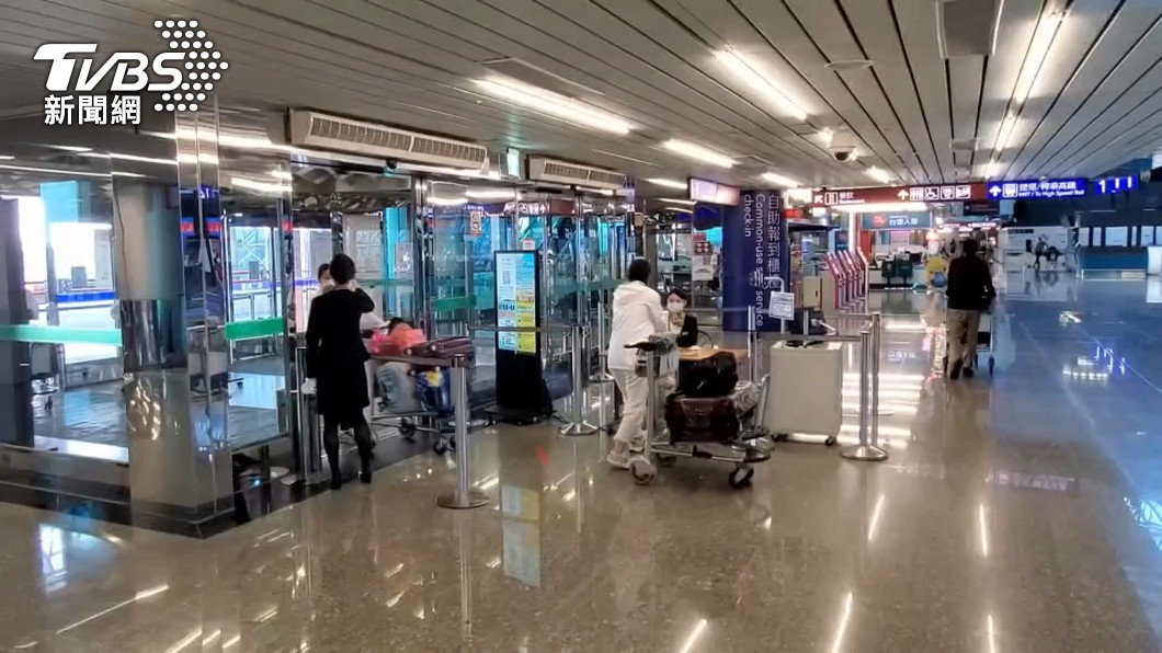 堵Delta7國入境普篩 她列航班篩檢數批中央演很大