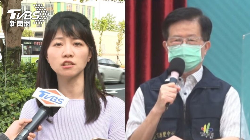 北市衛生局長轟喬疫苗「得寸進尺」 高嘉瑜回應了