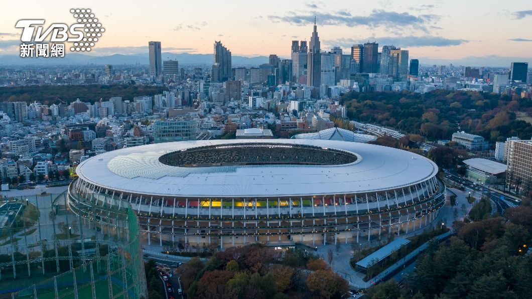 東奧各比賽場館上限1萬名觀眾入場。（示意圖／shutterstock 達志影像）