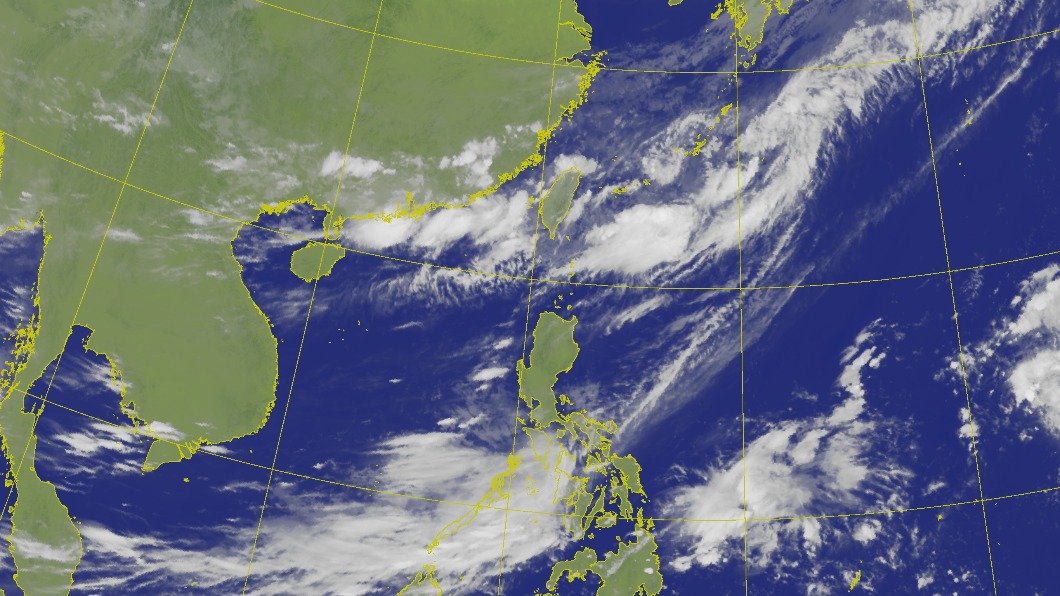 (圖/中央氣象局)