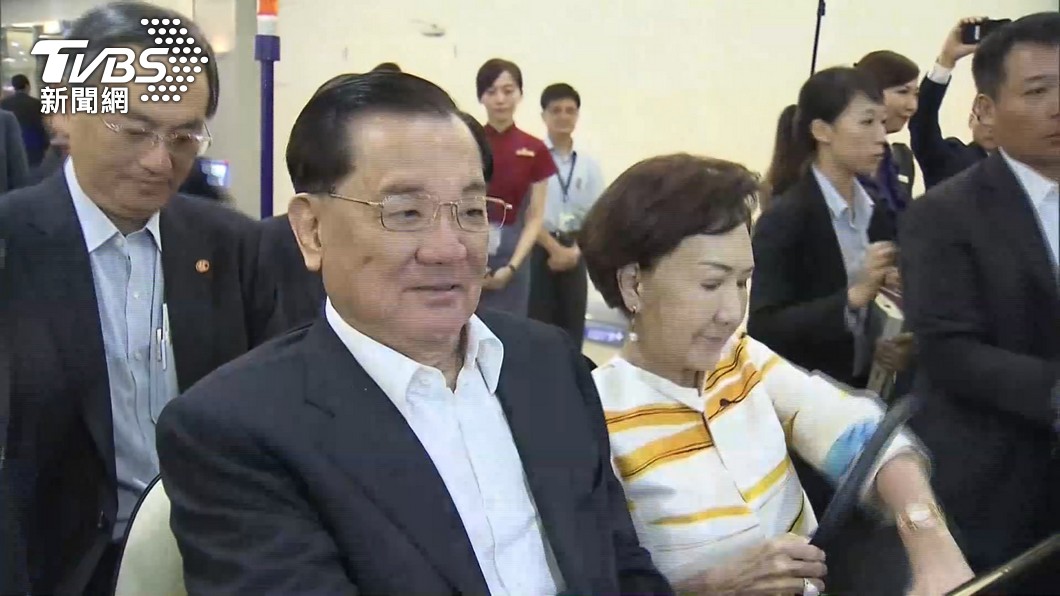 快訊/連戰表姊過世「享耆壽90歲」!連辦證實:非常哀痛