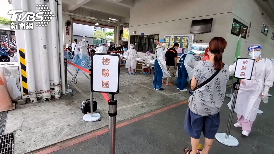 本土+104!撐嘸3天「又衝回百例」 今再增24死