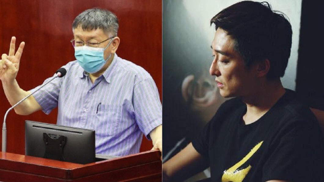 轟柯P「故意讓疫情爆發」!男星疑:用疫苗假裝解決問題
