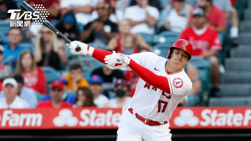 大谷翔平7戰6轟還奪勝 獲選美聯單週最佳球員