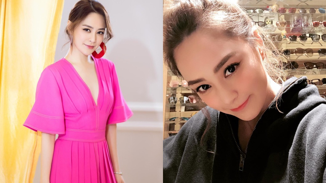阿嬌自嘲是吸渣體質。(圖/翻攝自q_gill IG)