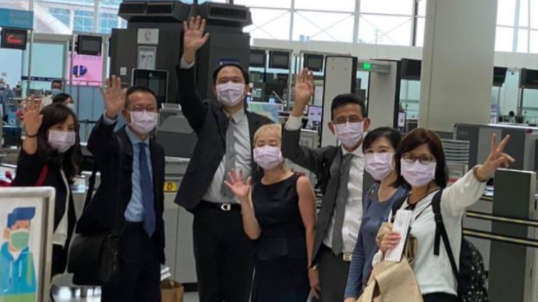 圖/翻攝自大陸委員會 臉書
