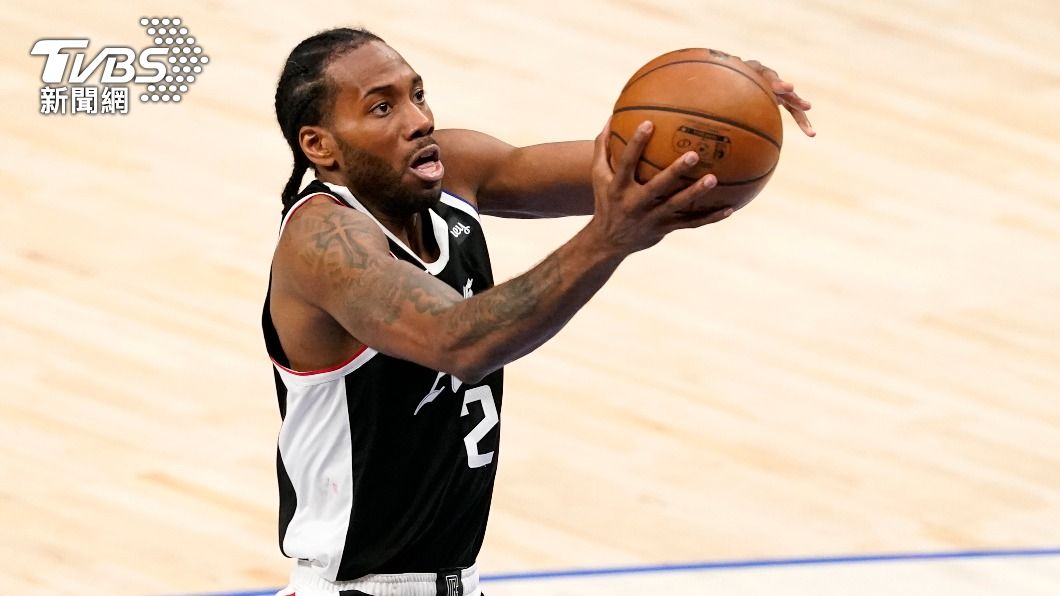 NBA西區決賽次役 快艇雷納德、太陽保羅仍將缺陣