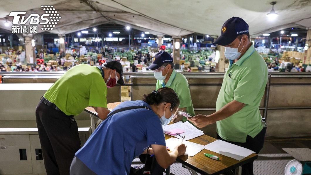 北農員工快篩全陰性 為承銷商再增200快篩名額
