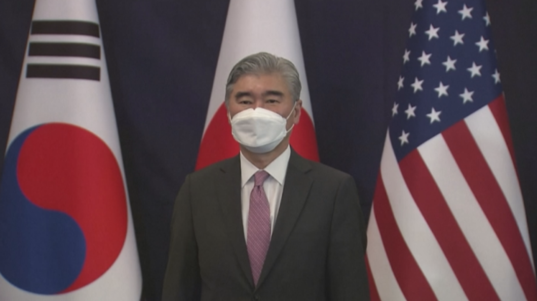 美日韓對朝代表會談 盼平壤重回談判桌